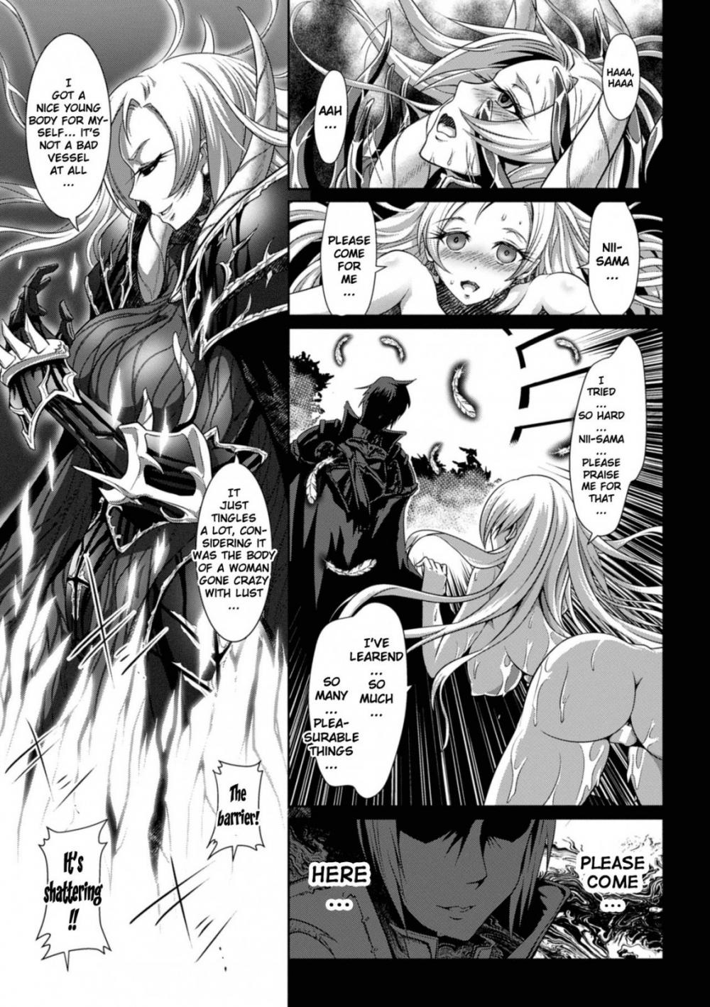 Hentai Manga Comic-The Ruler of Lust-Read-11